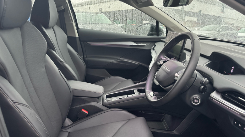 Skoda Enyaq 210kW 85 Edition 82kWh 5dr Auto Electric Estate